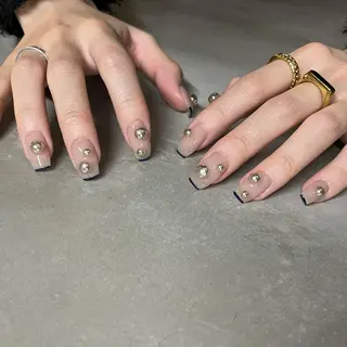 ネイル twoo______ miyuのネイルデザイン