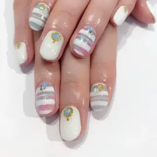 ネイル 🍍Rakuun🍍 のんのネイルデザイン