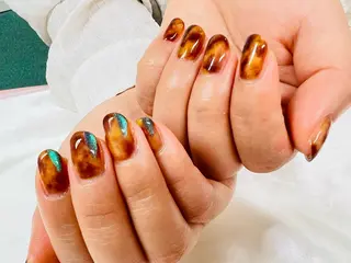 ネイル ユリシスネイル 担当近藤のネイルデザイン