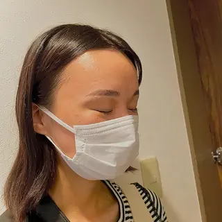 アイブロウ KKSbeauty 心斎橋本店のマツエク・マツパデザイン