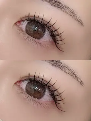 マツエク・マツパ Dia Lily. 栄店　天野のマツエク・マツパデザイン