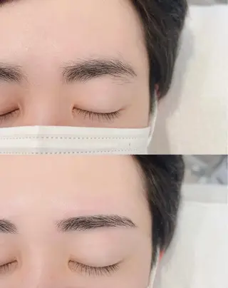アイブロウ Lino所属・田中 佳奈(口コミ高評価のマツエク・マツパデザイン