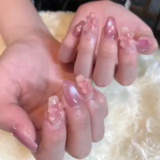 ネイル aime Ayanoのネイルデザイン