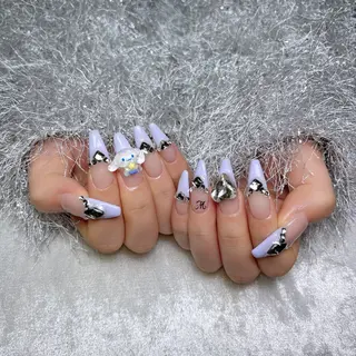 ネイル Airis所属・Airis aiのネイルデザイン