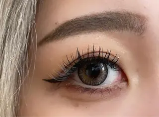 マツエク・マツパ BEAUTYLASH 京橋店　石原の眉毛・アイブロウイメージ