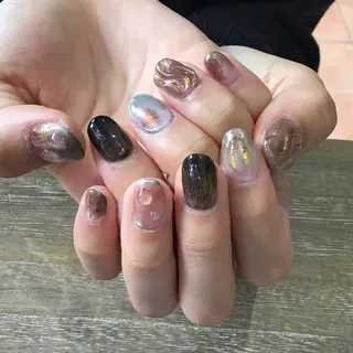 ネイル Nest 三田のマツエク・マツパデザイン