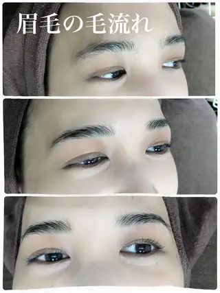 アイブロウ Ema所属・fukue ayanoのマツエク・マツパデザイン