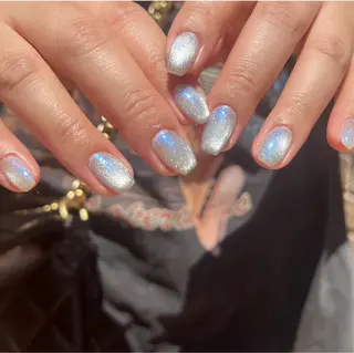 ネイル nine nail所属・平田 優月のネイルデザイン
