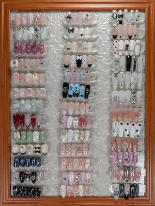 ネイル Mss えりのネイルデザイン