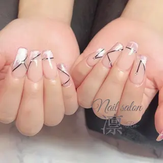 ネイル private salon凛のネイルデザイン
