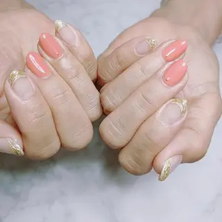 ネイル douceknail所属・本厚木南口 徒歩3分のネイルデザイン