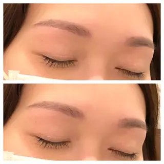 アイブロウ Ami 🍀のマツエク・マツパデザイン