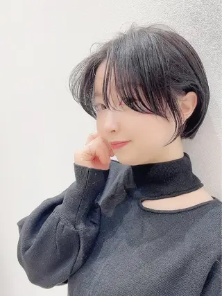 ショート UNIX Mark Is みなとみらい店【ユニックス】所属・UNIX N.horiiのその他イメージ