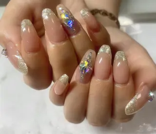 ネイル N.CHLOE 永島のネイルデザイン