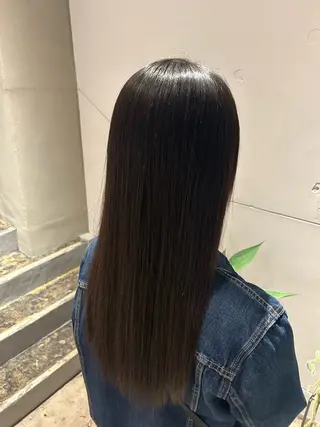 🗽デザインカラー/ パーマ/MIRU🗽のヘアスタイル