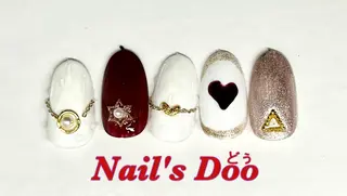 ネイル Salon's Dooのネイルデザイン
