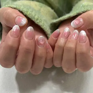 ネイル para ☀︎ sol by BECK所属・Para Sol nail　Maoのネイルデザイン