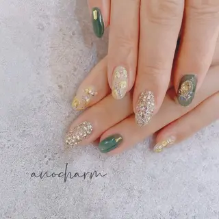 ネイル anocharm by Royd.所属・anocharm _annaのマツエク・マツパデザイン