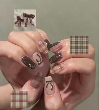 ネイル JENNY ANA.CHUOのネイルデザイン