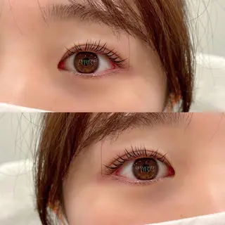 マツエク・マツパ RINKA 🍏💛のマツエク・マツパデザイン