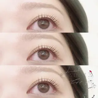 マツエク・マツパ Simple joy ⭐️SAKIのマツエク・マツパデザイン