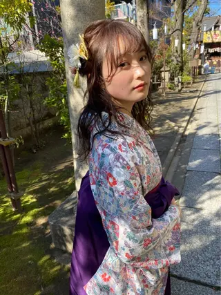 ✴︎まえた さやか✴︎のヘアスタイル