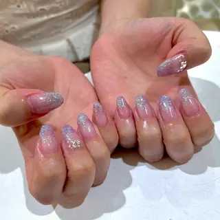 ネイル 田中 夏海のネイルデザイン