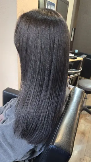 カラー SevenQuarter所属・セブン クォーターのヘアスタイル