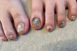 ネイル nagase yumiのネイルデザイン