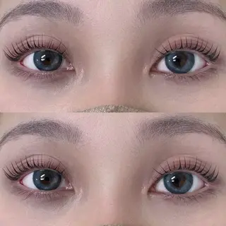 マツエク・マツパ キサラ🖤竹下通り 🖤まつパ/パリのマツエク・マツパデザイン