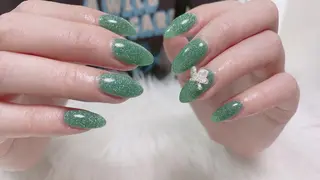 ネイル オーシャン スカルプネイルサロンのネイルデザイン