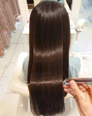 ミディアム 高橋 佑のヘアスタイル