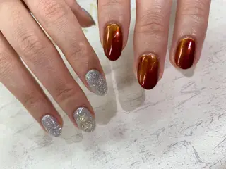 ネイル Romine アイラッシュ&ネイルのマツエク・マツパデザイン