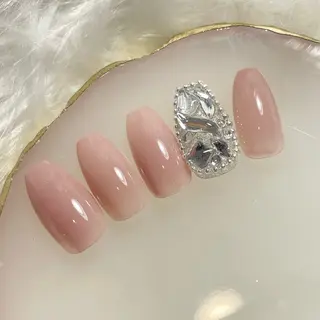 ネイル neige Kouzukiのネイルデザイン