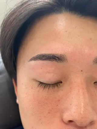 メンズ アイブロウ Blabo小倉所属・Blabo 小倉のマツエク・マツパデザイン