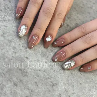 ネイル salon Laule'aのネイルデザイン