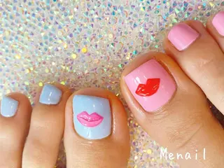 ネイル Menail 心斎橋 /南船場/miho☆のネイルデザイン