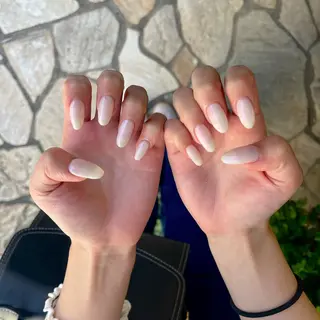 ネイル 坂口 莉愛のネイルデザイン