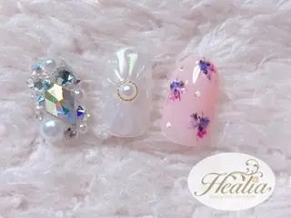 ネイル REMIA湘南台 TANABEのネイルデザイン