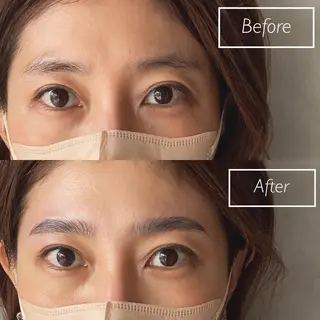 アイブロウ AIRYVEIL所属・Uehara Tomomiの眉毛・アイブロウイメージ