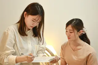 プライベートエステ Belleのエステ・リラクイメージ