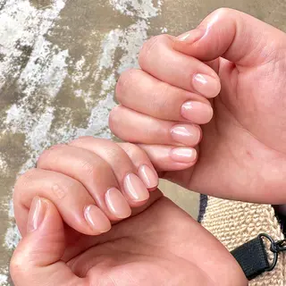 ネイル シモダ カスミ 🦀 @ksm_smdのネイルデザイン