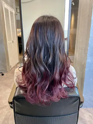 セミロング 色気レイヤー& ショートはお任せ🌟のヘアスタイル