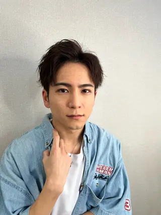 ショート メンズ ⚡️ショート特化⚡️ ATARUのヘアスタイル