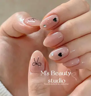 ネイル エムズ ビューティスタジオのネイルデザイン