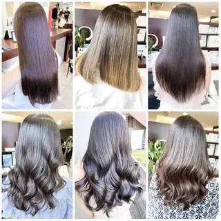 ロング 志木駅1分☆髪質改善 ミニモ限定特別割引✨のヘアスタイル