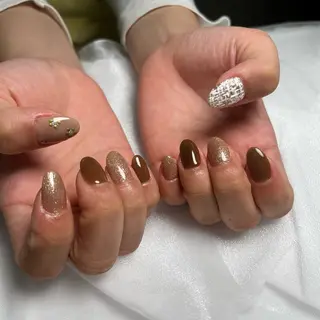 ネイル ネイルサロンnico 安田のネイルデザイン