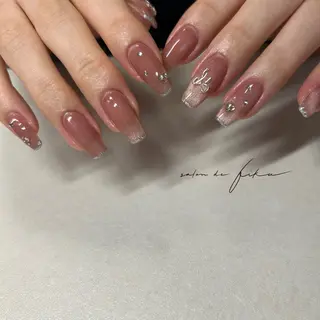 ネイル Rio 𓍼のネイルデザイン