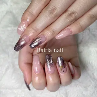 ネイル Rairianail yukiのネイルデザイン