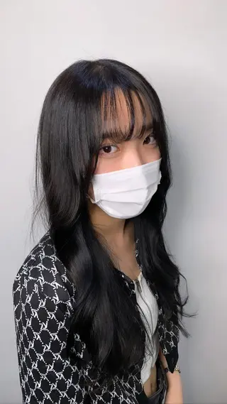 カラー GAGA. yutoのヘアスタイル